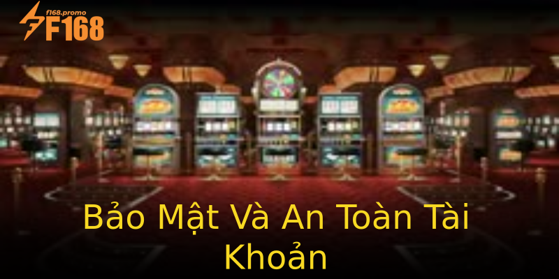 Bảo Mật Và An Toàn Tài Khoản Bảo Mật Và An Toàn Tài Khoản