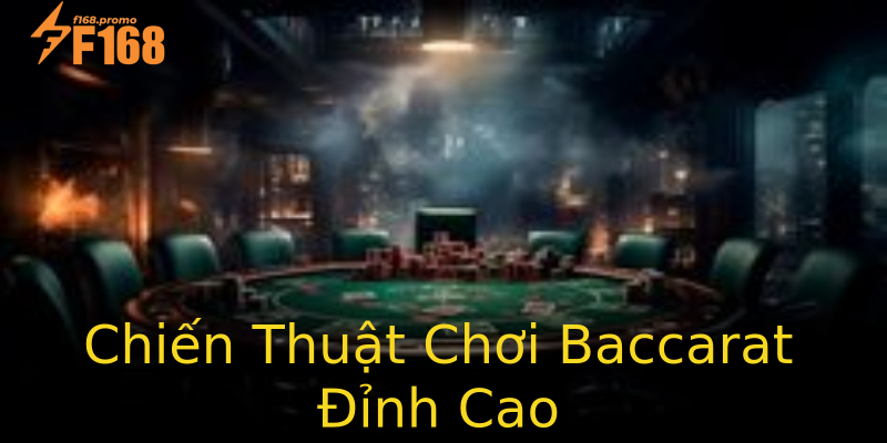 Chiến Thuật Chơi Baccarat Đỉnh Cao Chiến Thuật Chơi Baccarat Đỉnh Cao