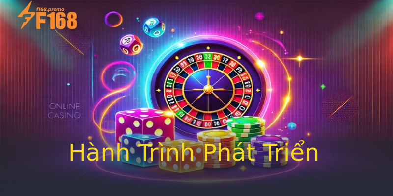 Hành Trình Phát Triển Hành Trình Phát Triển
