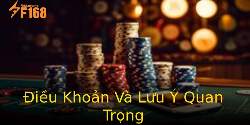 Điều Khoản Và Lưu Ý Quan Trọng Điều Khoản Và Lưu Ý Quan Trọng