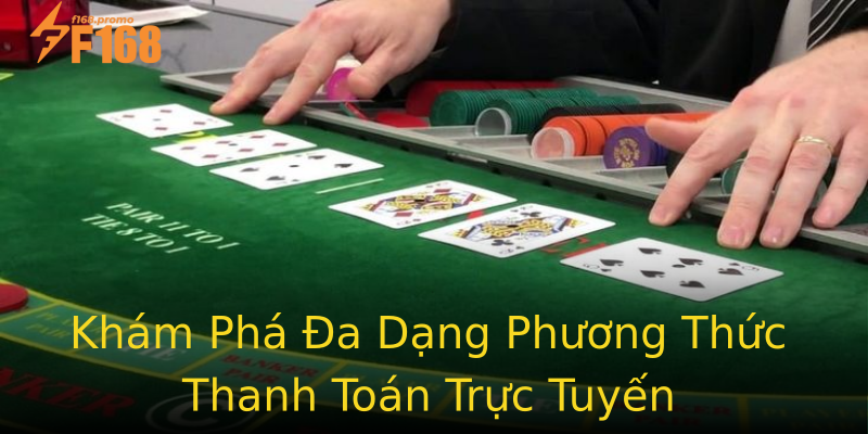 Khám Phá Đa Dạng Phương Thức Thanh Toán Trực Tuyến Khám Phá Đa Dạng Phương Thức Thanh Toán Trực Tuyến