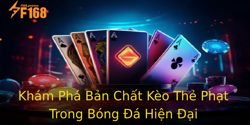 Khám Phá Bản Chất Kèo Thẻ Phạt Trong Bóng Đá Hiện Đại Khám Phá Bản Chất Kèo Thẻ Phạt Trong Bóng Đá Hiện Đại