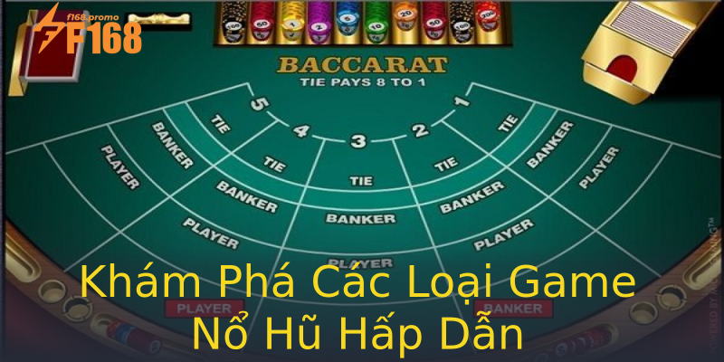 Khám Phá Các Loại Game Nổ Hũ Hấp Dẫn Khám Phá Các Loại Game Nổ Hũ Hấp Dẫn