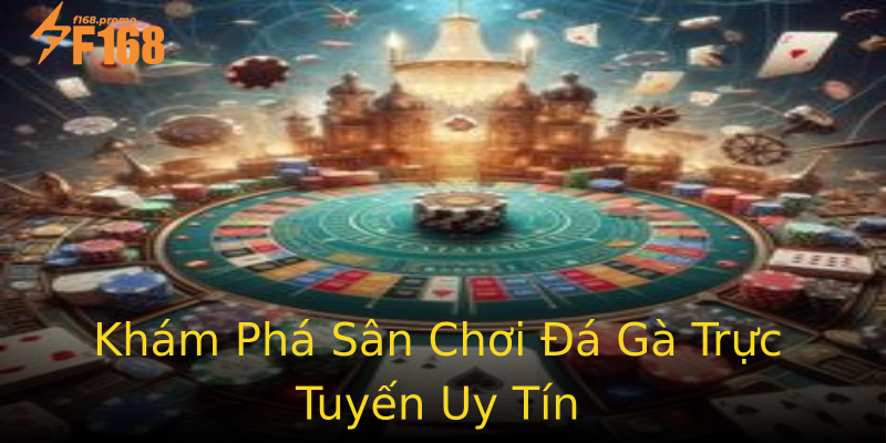Khám Phá Sân Chơi Đá Gà Trực Tuyến Uy Tín Khám Phá Sân Chơi Đá Gà Trực Tuyến Uy Tín