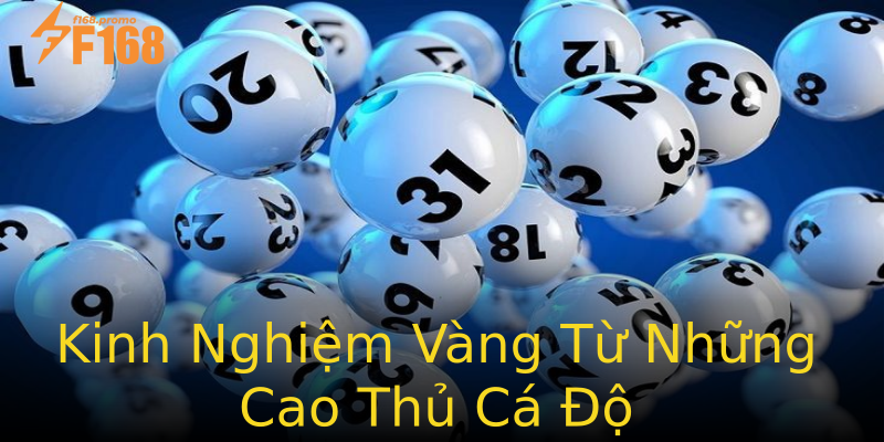 Kinh Nghiệm Vàng Từ Những Cao Thủ Cá Độ Kinh Nghiệm Vàng Từ Những Cao Thủ Cá Độ