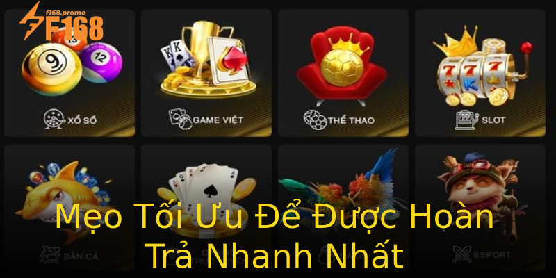 Mẹo Tối Ưu Để Được Hoàn Trả Nhanh Nhất Mẹo Tối Ưu Để Được Hoàn Trả Nhanh Nhất