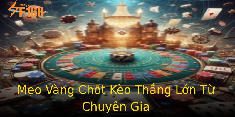 Mẹo Vàng Chốt Kèo Thắng Lớn Từ Chuyên Gia Mẹo Vàng Chốt Kèo Thắng Lớn Từ Chuyên Gia