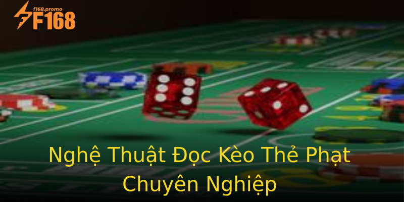 Nghệ Thuật Đọc Kèo Thẻ Phạt Chuyên Nghiệp Nghệ Thuật Đọc Kèo Thẻ Phạt Chuyên Nghiệp