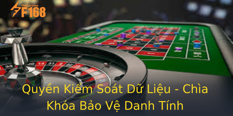 Quyền Kiểm Soát Dữ Liệu - Chìa Khóa Bảo Vệ Danh Tính Quyền Kiểm Soát Dữ Liệu - Chìa Khóa Bảo Vệ Danh Tính