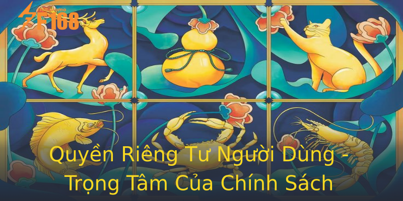 Quyền Riêng Tư Người Dùng - Trọng Tâm Của Chính Sách Quyền Riêng Tư Người Dùng - Trọng Tâm Của Chính Sách