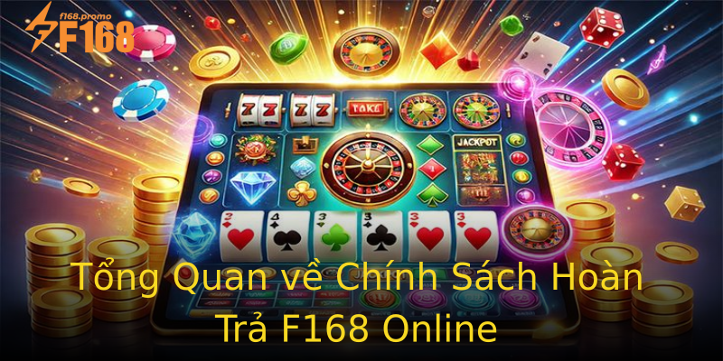Tổng Quan về Chính Sách Hoàn Trả F168 Online Tổng Quan về Chính Sách Hoàn Trả F168 Online