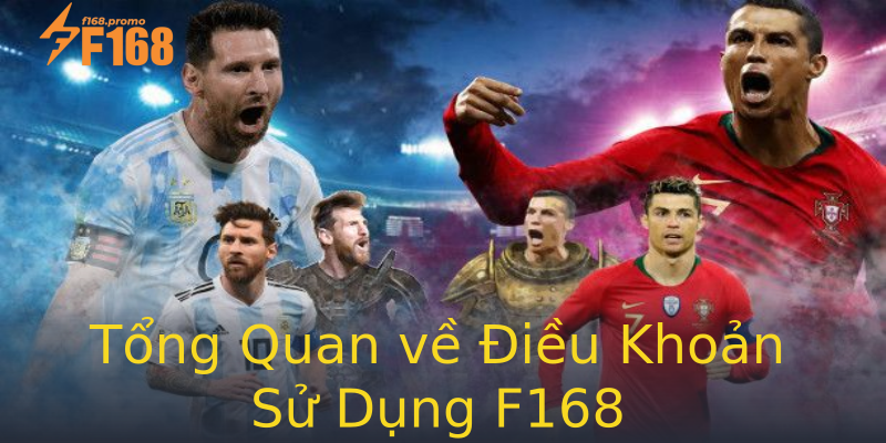 Tổng Quan về Điều Khoản Sử Dụng F168 Tổng Quan về Điều Khoản Sử Dụng F168