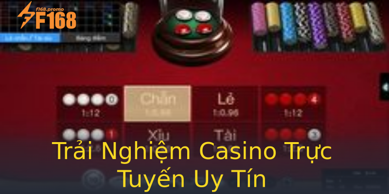 Trải Nghiệm Casino Trực Tuyến Uy Tín Trải Nghiệm Casino Trực Tuyến Uy Tín