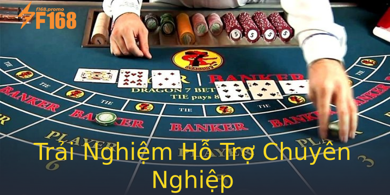 Trải Nghiệm Hỗ Trợ Chuyên Nghiệp Trải Nghiệm Hỗ Trợ Chuyên Nghiệp
